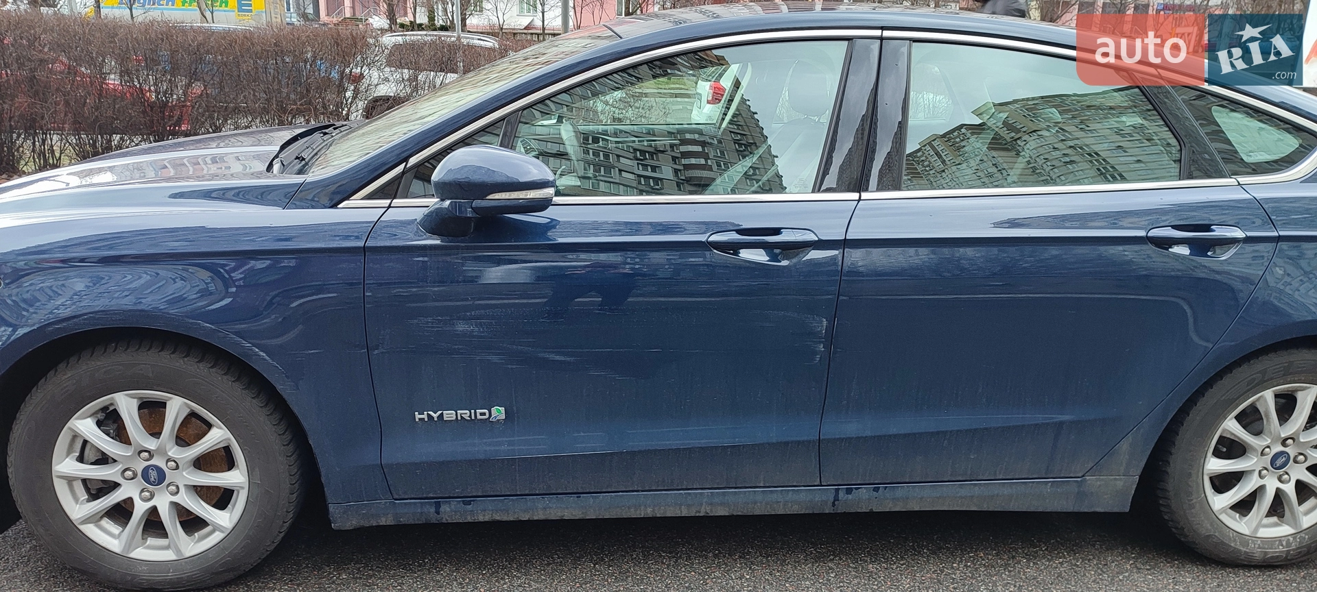 2018 Ford Mondeo - мініатюра 4