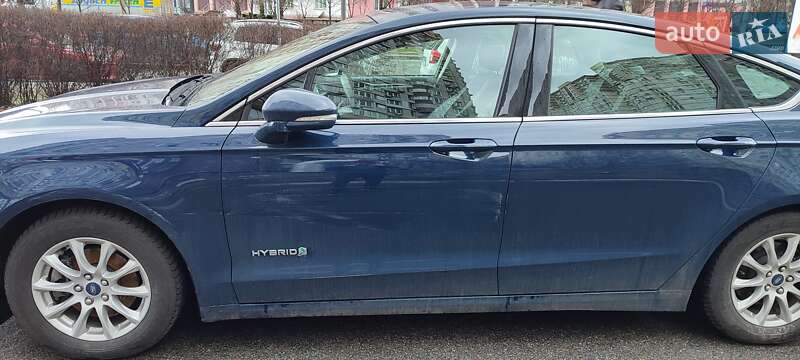 Седан Ford Mondeo 2018 в Киеве фото 4 Седан Ford Mondeo 2018 в Киеве