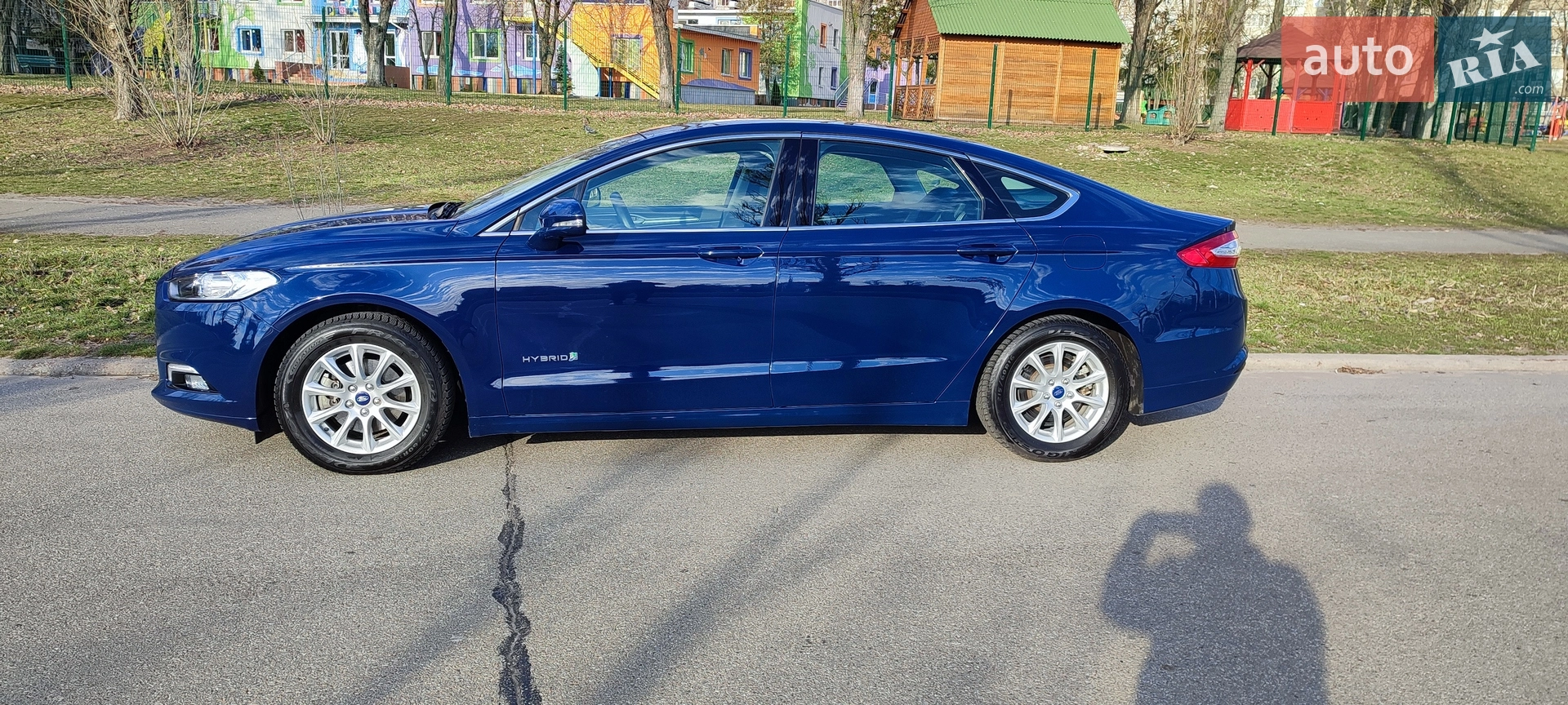2018 Ford Mondeo - мініатюра 7