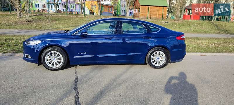 Седан Ford Mondeo 2018 в Киеве фото 7 Седан Ford Mondeo 2018 в Киеве
