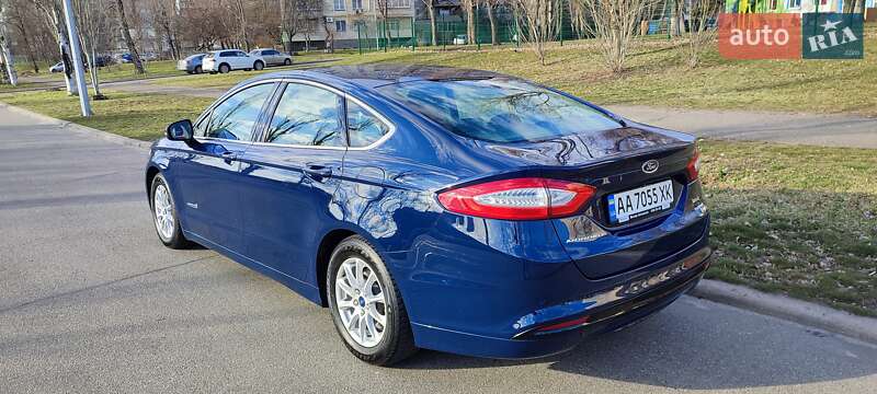 Седан Ford Mondeo 2018 в Киеве фото 9 Седан Ford Mondeo 2018 в Киеве