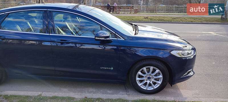 Седан Ford Mondeo 2018 в Киеве фото 13 Седан Ford Mondeo 2018 в Киеве
