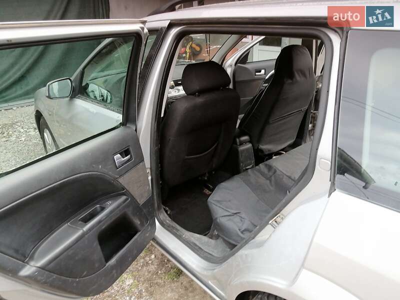 Універсал Ford Mondeo 2003 в Миколаєві