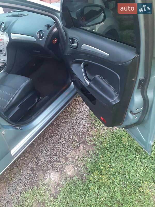 Лифтбек Ford Mondeo 2007 в Городище фото 8 Лифтбек Ford Mondeo 2007 в Городище