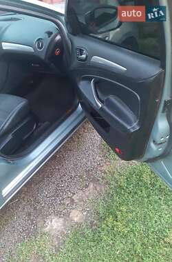 Лифтбек Ford Mondeo 2007 в 