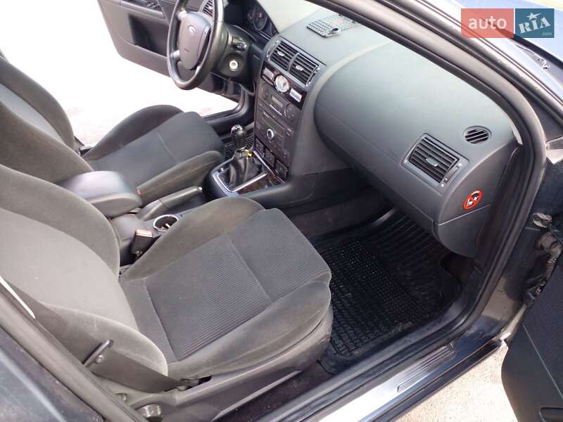 Універсал Ford Mondeo 2003 в Вінниці фото 10 Універсал Ford Mondeo 2003 в Вінниці
