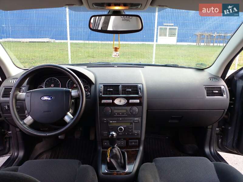 Універсал Ford Mondeo 2003 в Вінниці фото 14 Універсал Ford Mondeo 2003 в Вінниці