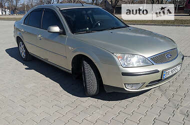 Седан Ford Mondeo 2003 в Чемеровцах