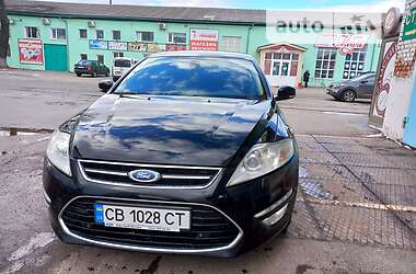 Седан Ford Mondeo 2012 в Чернігові