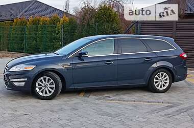 Універсал Ford Mondeo 2012 в Стрию