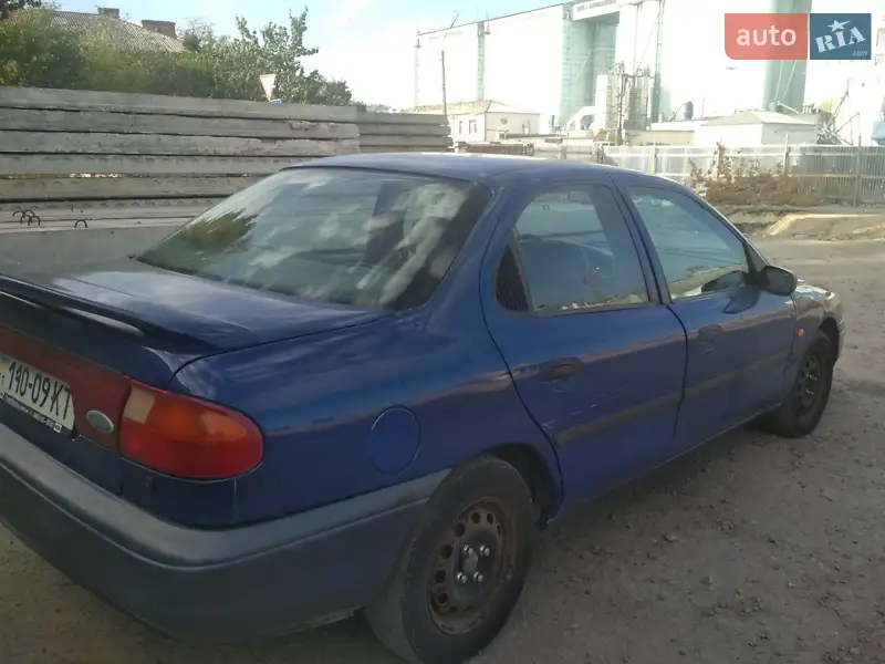 Ford Mondeo