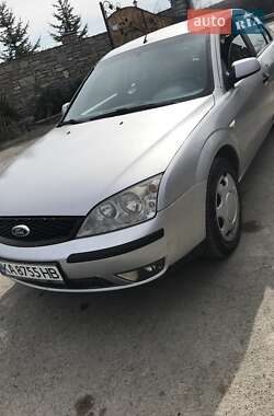 Лифтбек Ford Mondeo 2005 в Каменец-Подольском