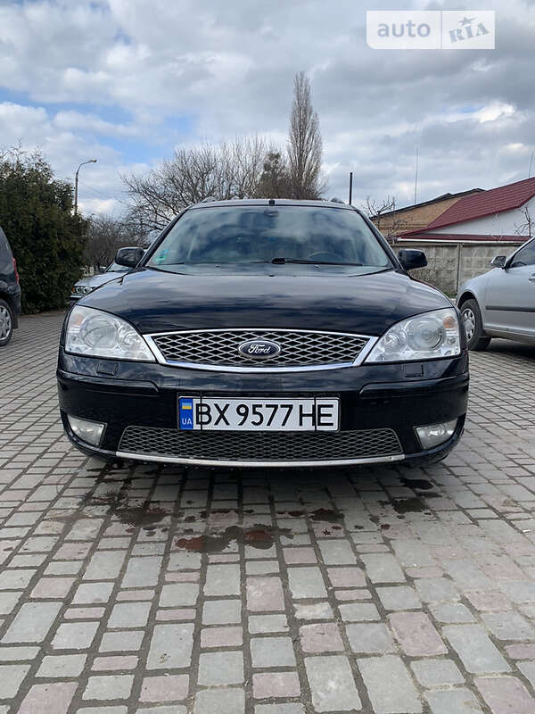 Універсал Ford Mondeo 2005 в Ізяславі