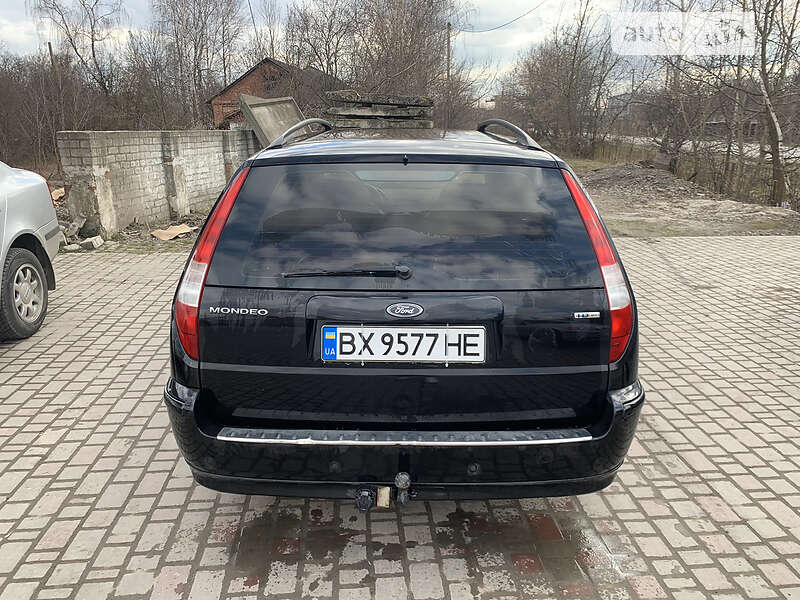 Універсал Ford Mondeo 2005 в Ізяславі