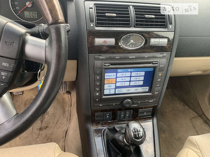 Універсал Ford Mondeo 2005 в Ізяславі