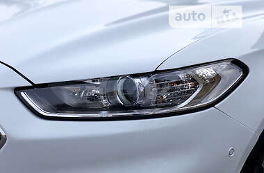 Лифтбек Ford Mondeo 2020 в 