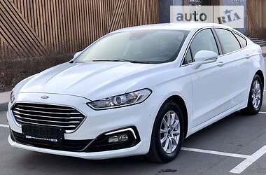 Лифтбек Ford Mondeo 2020 в 