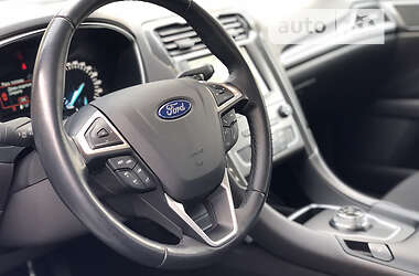 Лифтбек Ford Mondeo 2020 в 