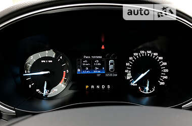 Лифтбек Ford Mondeo 2020 в 