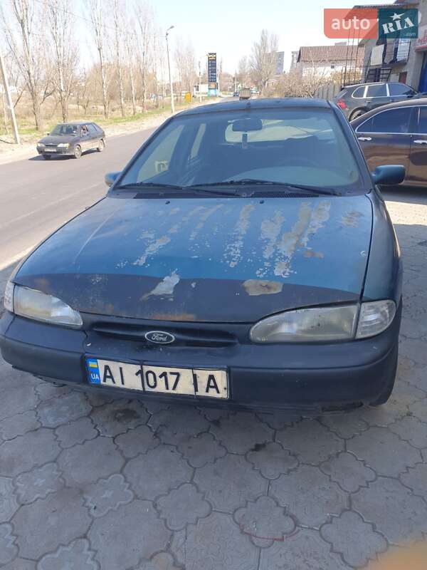 Ford Mondeo 1993