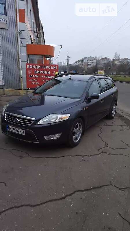 Универсал Ford Mondeo 2009 в Николаеве