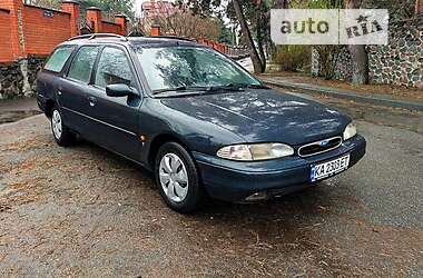 Універсал Ford Mondeo 1996 в Києві