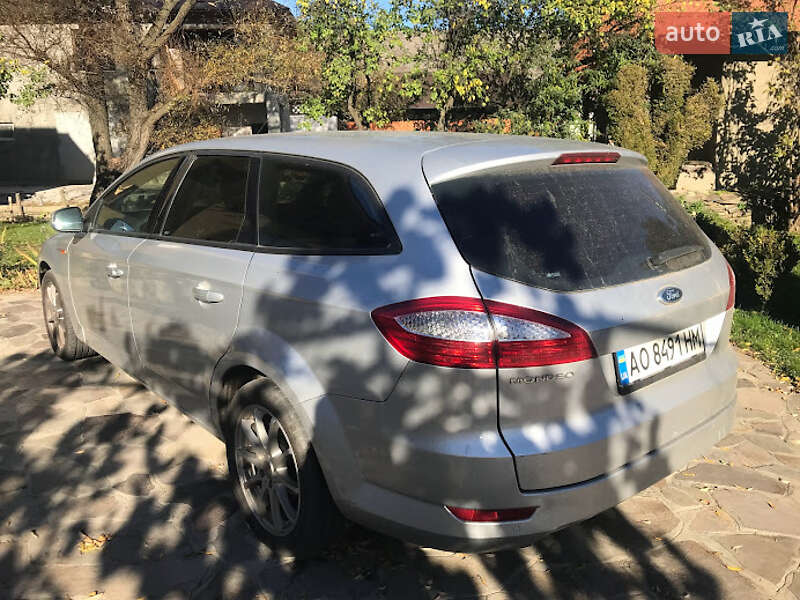 Ford Mondeo 2010