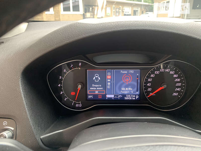 Седан Ford Mondeo 2011 в Днепре