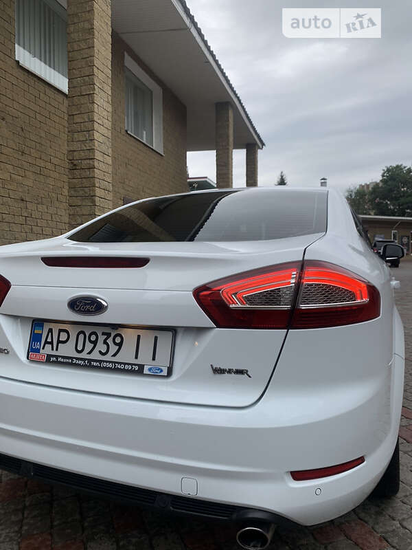 Седан Ford Mondeo 2011 в Днепре