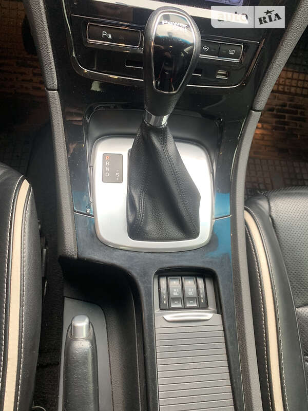 Седан Ford Mondeo 2011 в Днепре