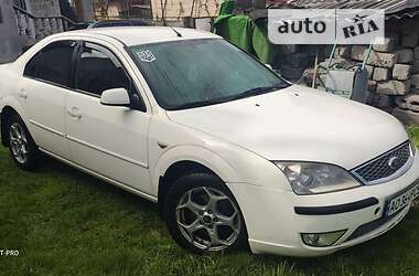 Седан Ford Mondeo 2006 в Хусті