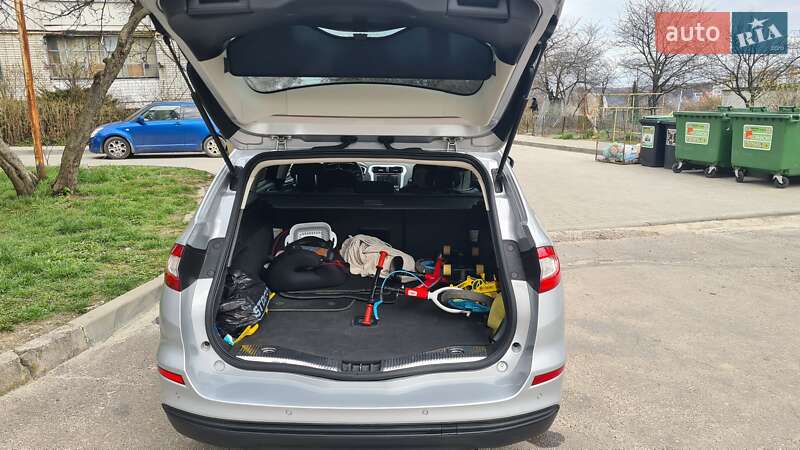 Універсал Ford Mondeo 2018 в Львові