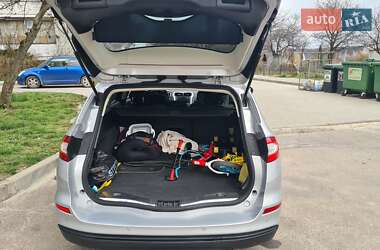 Універсал Ford Mondeo 2018 в 