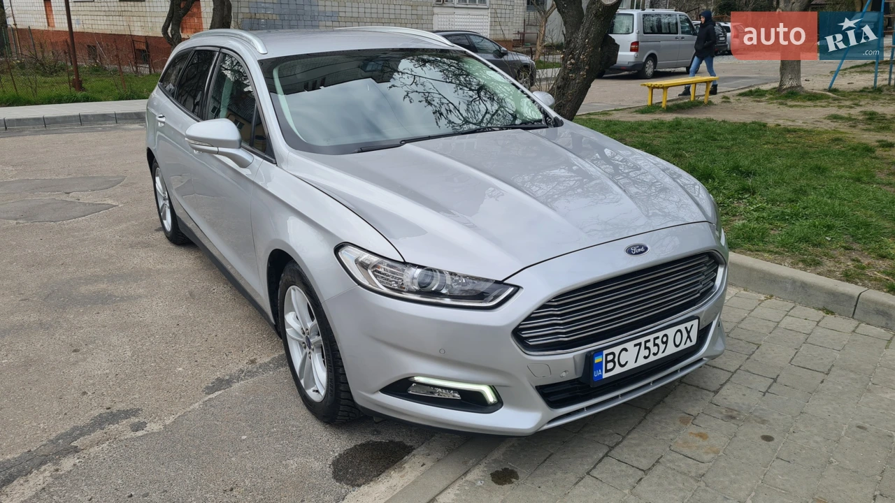 2019 Ford Mondeo - мініатюра 16