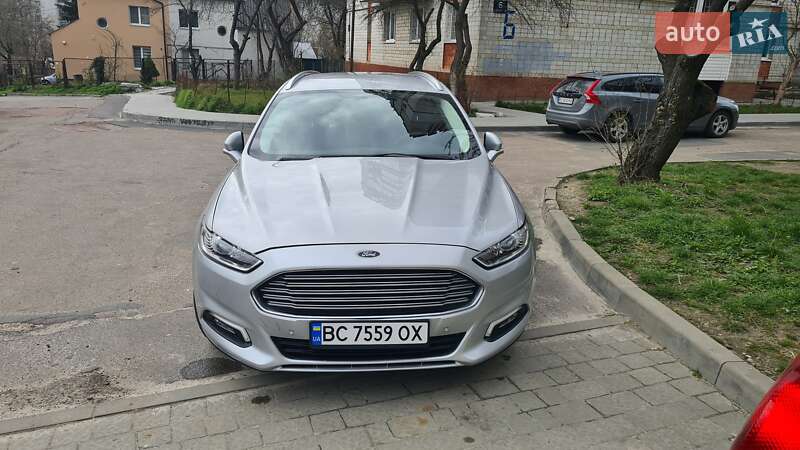 Універсал Ford Mondeo 2018 в Львові