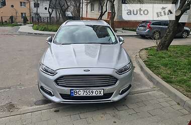 Универсал Ford Mondeo 2018 в Львове
