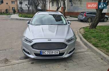 Універсал Ford Mondeo 2018 в 