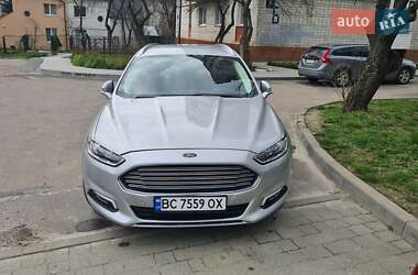 Универсал Ford Mondeo 2018 в Львове