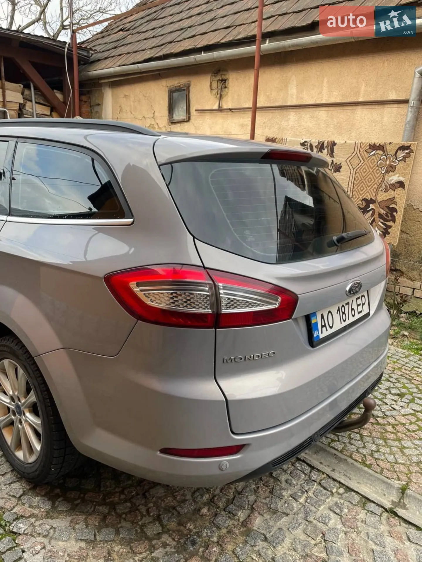 2012 Ford Mondeo - мініатюра 7