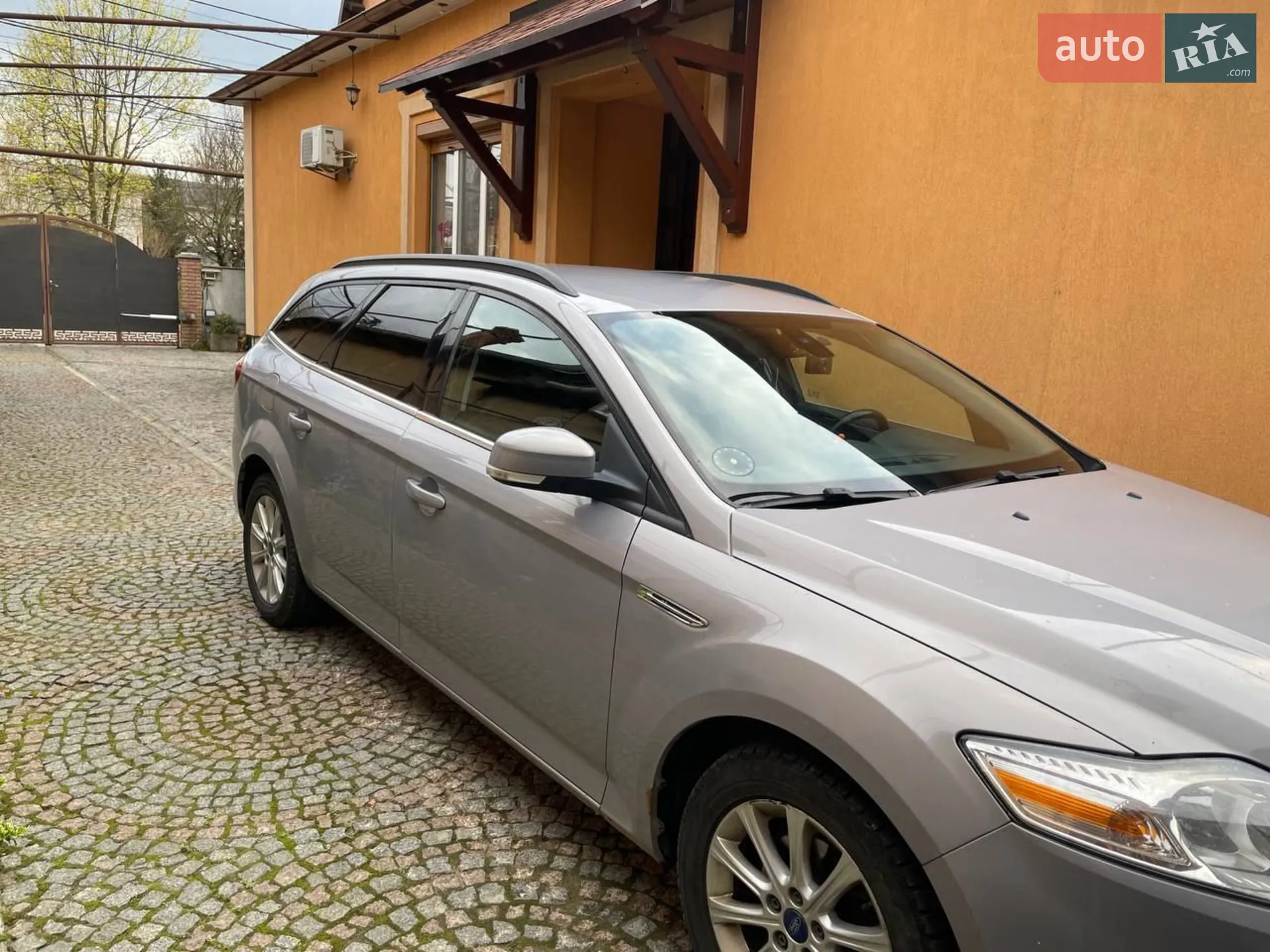 2012 Ford Mondeo - мініатюра 4