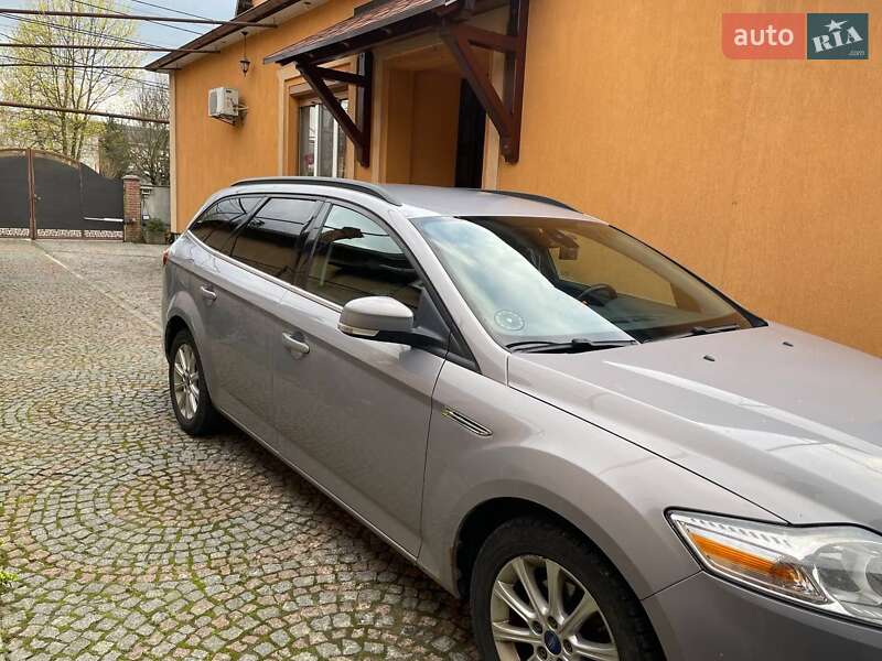 Універсал Ford Mondeo 2012 в Виноградові фото 4 Універсал Ford Mondeo 2012 в Виноградові