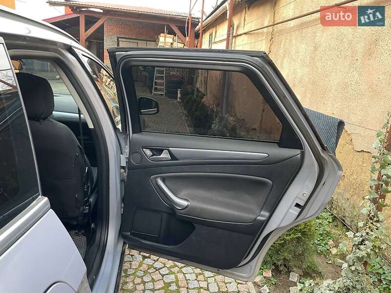 Універсал Ford Mondeo 2012 в Виноградові фото 12 Універсал Ford Mondeo 2012 в Виноградові