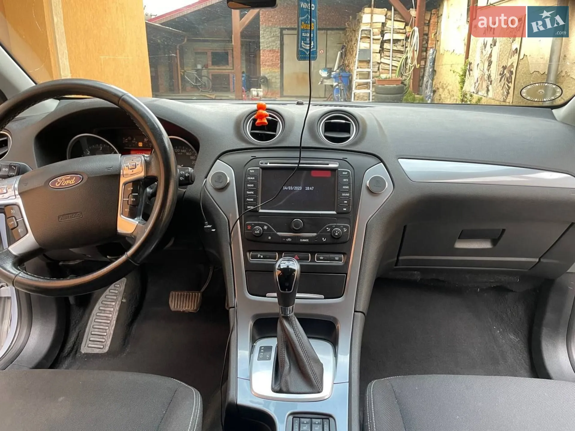 2012 Ford Mondeo - мініатюра 18