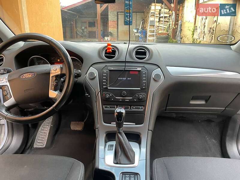 Універсал Ford Mondeo 2012 в Виноградові фото 18 Універсал Ford Mondeo 2012 в Виноградові