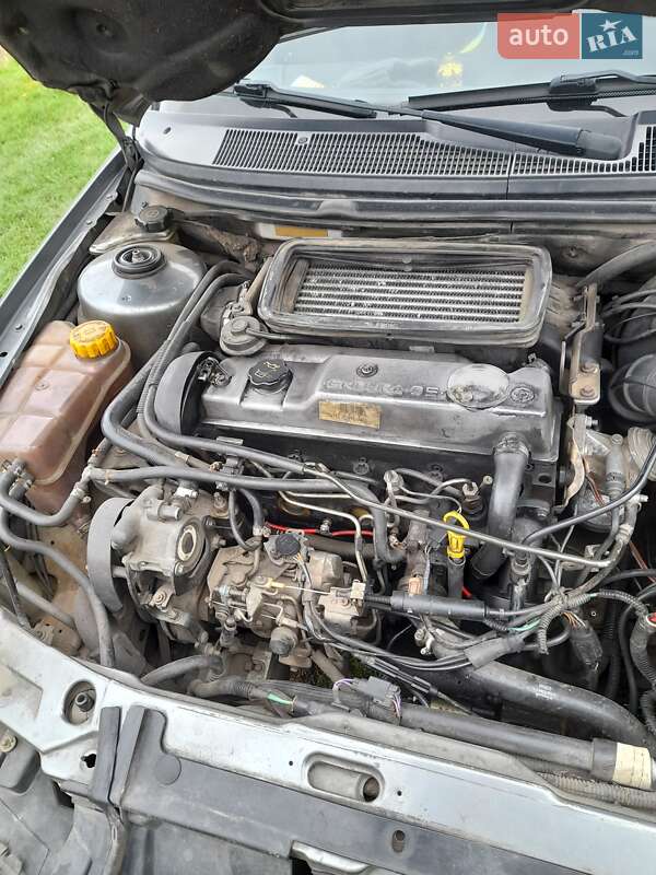 Седан Ford Mondeo 1999 в Луцке фото 2 Седан Ford Mondeo 1999 в Луцке