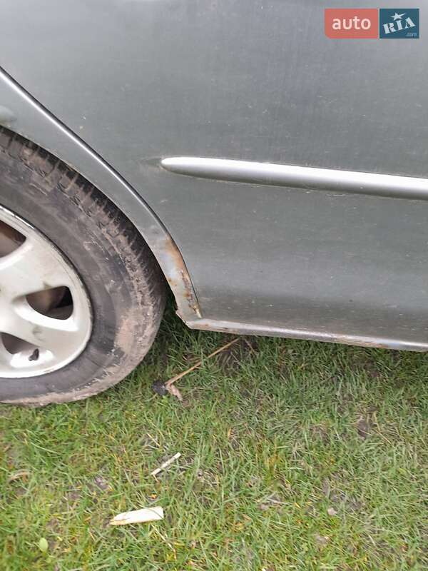 Седан Ford Mondeo 1999 в Луцке фото 9 Седан Ford Mondeo 1999 в Луцке