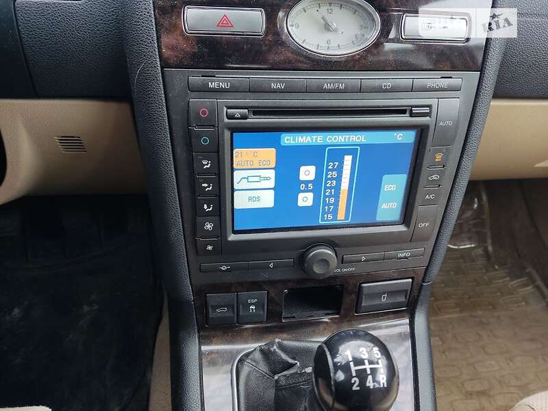 Універсал Ford Mondeo 2005 в Вишгороді