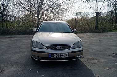 Седан Ford Mondeo 2004 в Конотопі