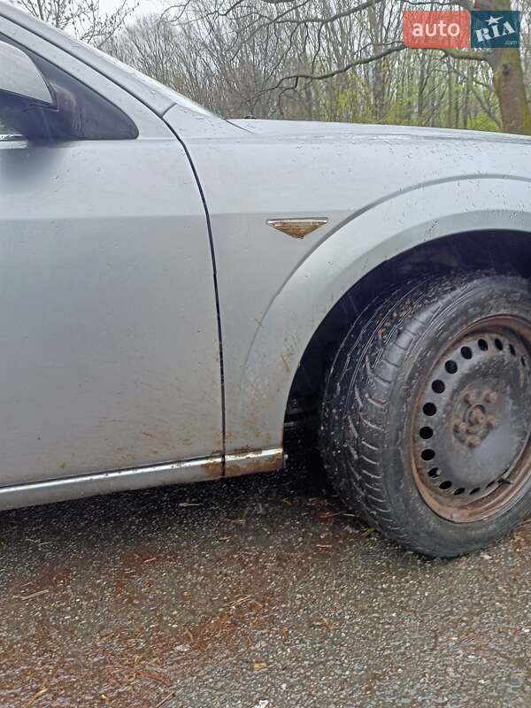 Седан Ford Mondeo 2006 в Полтаве