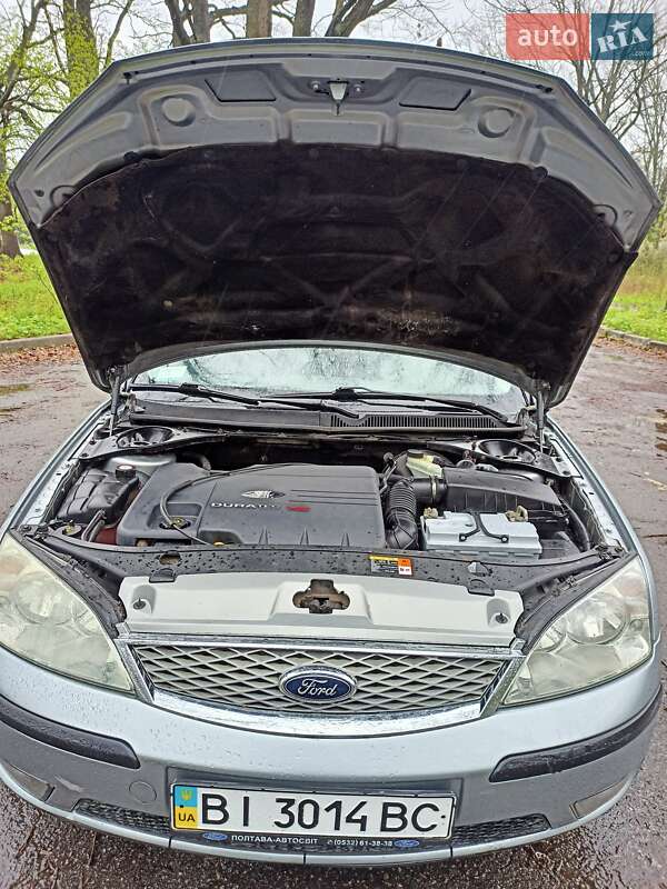 Седан Ford Mondeo 2006 в Полтаве